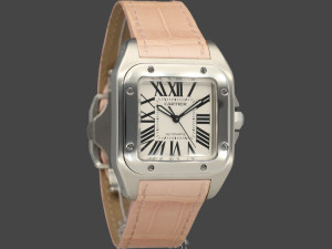 Cartier Santos 100 MM Automatic 2878