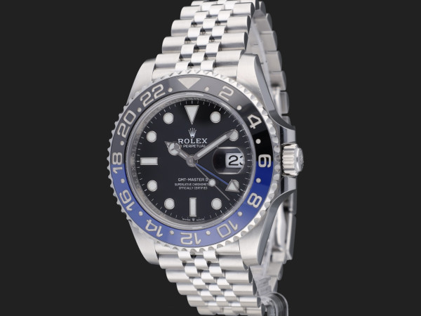 Rolex - GMT-Master II BLNR 126710BLNR 