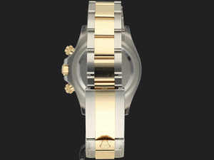 Rolex Daytona Gold/Steel Champagne Dial 126503 99% NEW
