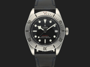 Tudor Heritage Black Bay Steel 79730 NEW