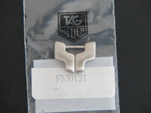 Tag Heuer - Tag Heuer Link Steel 18mm