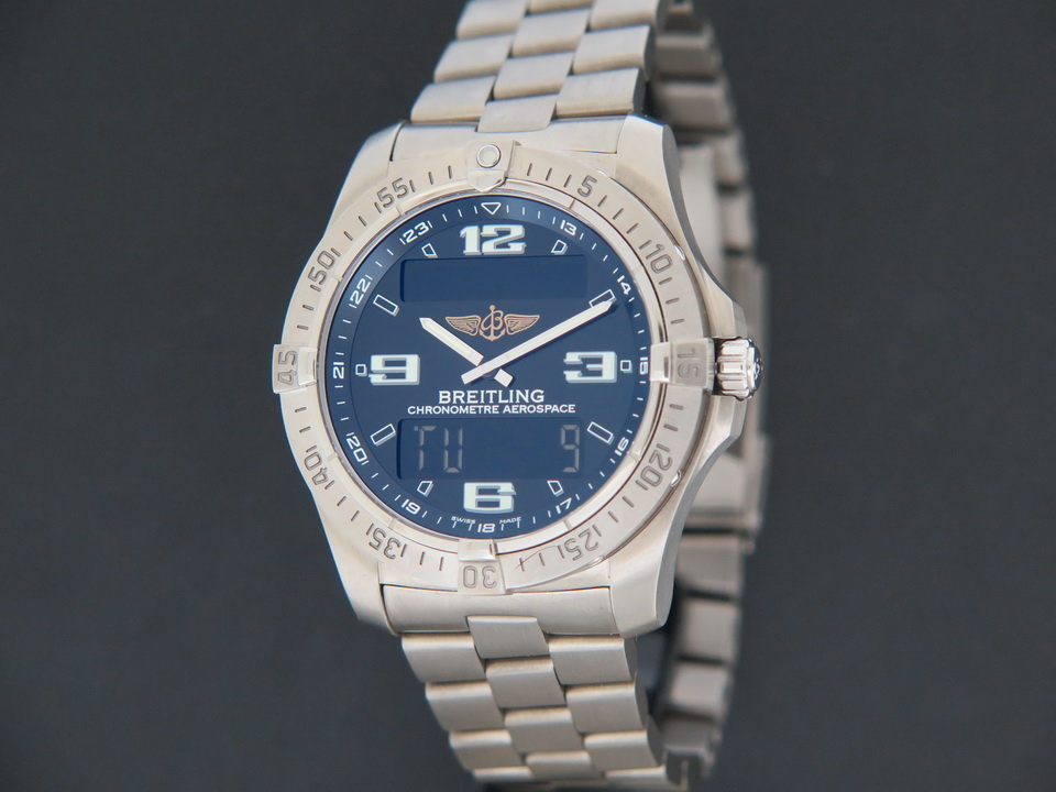 Breitling aerospace on sale e79362