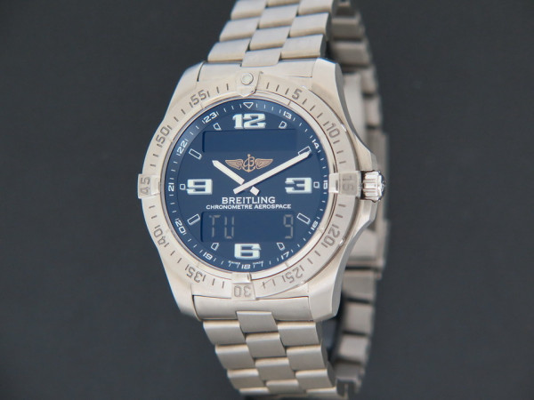 Breitling - Aerospace Avantage Titanium E79362
