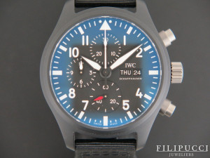 IWC Pilot's Watch Top Gun IW389101 