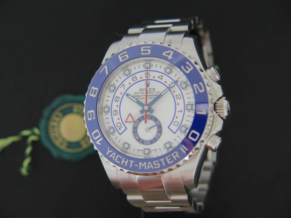 Rolex - Oyster Perpetual Yacht-Master II NEW