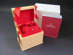 Omega Box Ladies Models