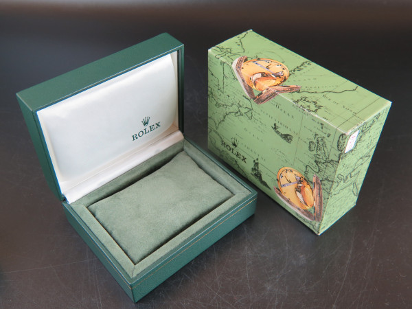 Rolex - Box Set For Ladies