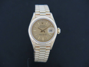 Rolex Rolex Oyster Perpetual Datejust
