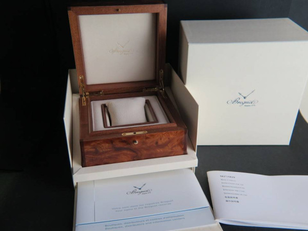 Breguet - Box