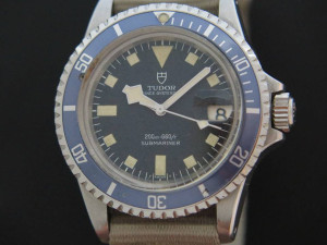 Tudor Submariner Snowflake 