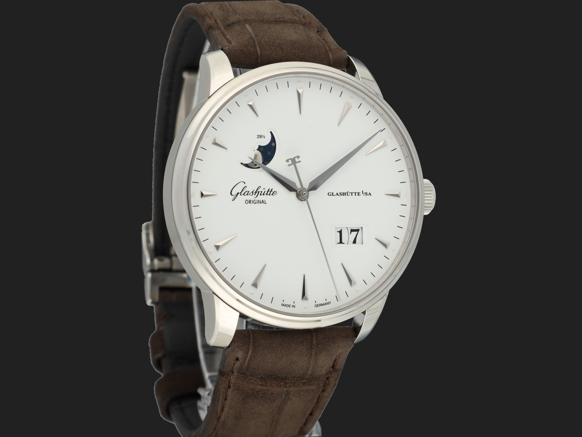 Glashutte original nederland deals