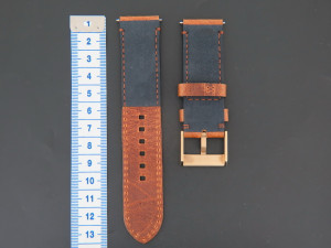 Tudor Strap for Black Bay BRONZE NEW