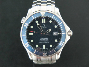 Omega Seamaster Professional