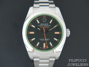 Rolex Milgauss GV 116400GV 