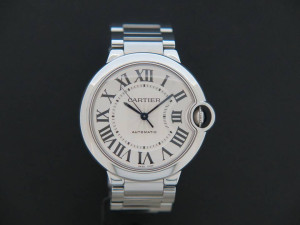 Cartier Ballon Bleu 36mm 