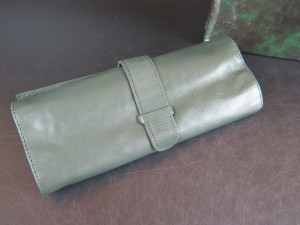 Audemars Piguet Leather Travel pouch  