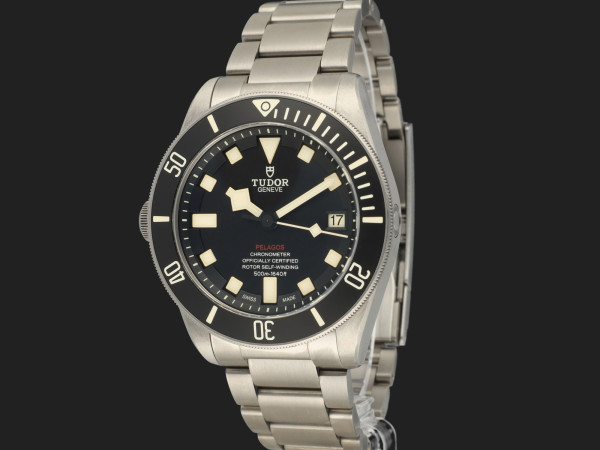 Tudor - Pelagos LHD 25610TNL