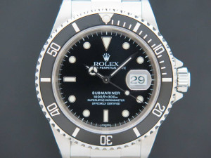 Rolex Oyster Perpetual Submariner Date