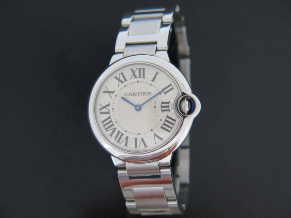 Cartier - Ballon Bleu 36mm