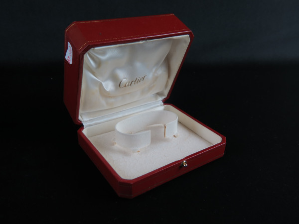 Cartier - Vintage Box       