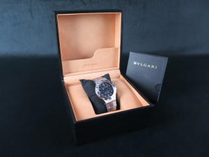 Bulgari Diagono Professional Automatic SD 40 S