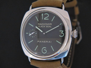 Panerai Radiomir Black Seal