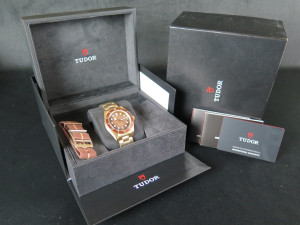 Tudor Black Bay 58 Bronze 79012M NEW