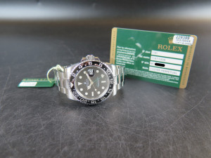 Rolex GMT-Master II 116710LN