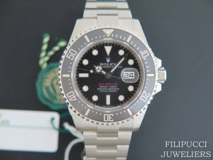 Rolex Sea-Dweller 43mm NEW 126600      