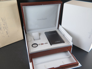 Jaeger-LeCoultre XL Box Set 