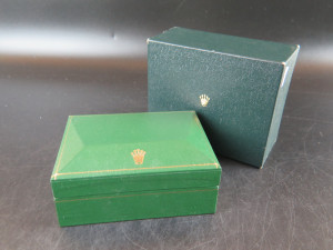 Rolex Vintage Box Set