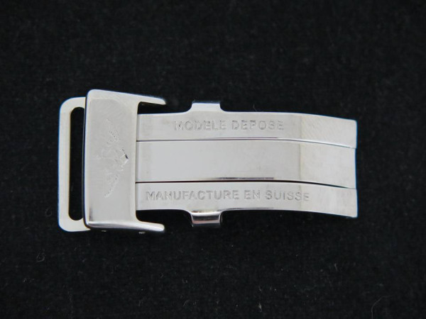 Breitling - Fold Clasp Steel 18 mm