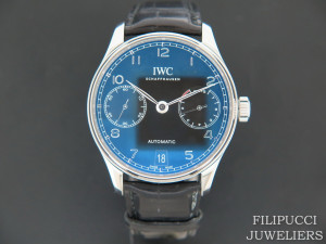 IWC Portugieser 7-Days Automatic  IW500703  