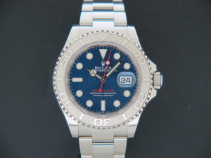 Rolex Yacht-Master Blue Dial 126622 NEW