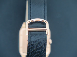 Cartier Santos Dumont Rose Gold MM W2009251 / 2788 