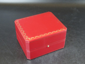 Cartier Box