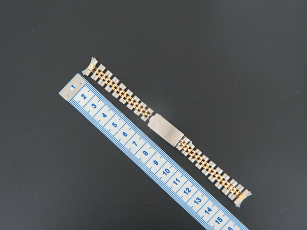 Rolex - Datejust Lady Gold/Steel Jubilee Bracelet 13 mm