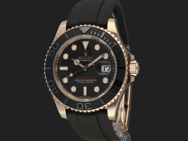 Rolex - Yacht-Master Everose 126655