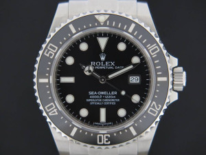 Rolex Sea-Dweller 4000