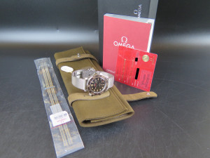Omega Seamaster Diver 300M 007 Edition 210.90.42.20.01.001 NEW