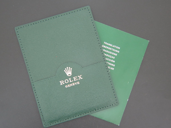 Rolex - Card Holder