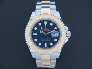 Rolex Yacht-Master Blue Dial 16623