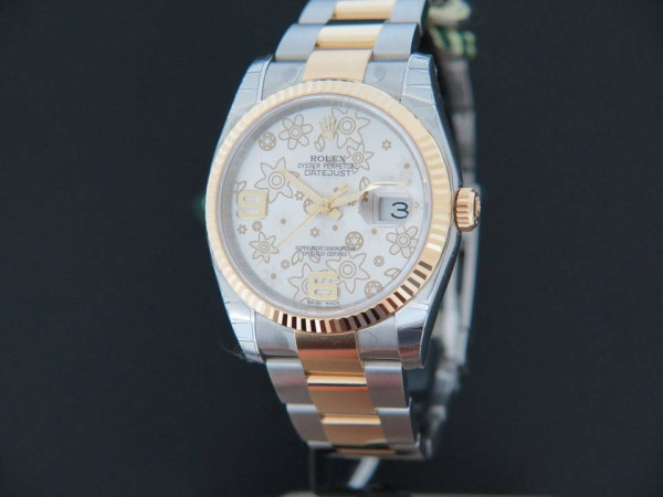 Rolex - Oyster Perpetual Datejust
