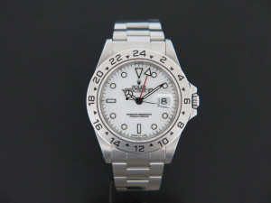 Rolex Oyster Perpetual Date Explorer II