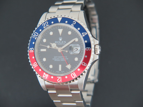 Rolex - GMT-Master II 16710 