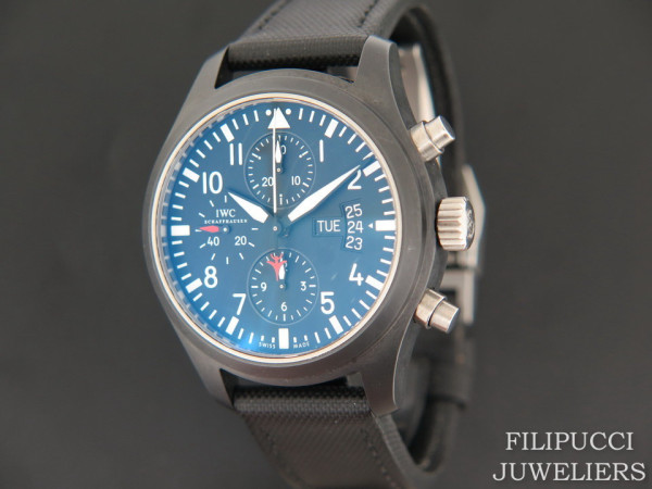 IWC - Pilot's Watch Top Gun IW378901 