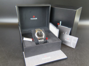 Tudor Royal Black Dial 28600