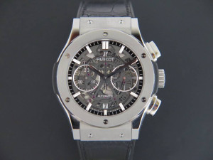 Hublot Classic Fusion Chrono Skeleton 525.NX.0170.LR