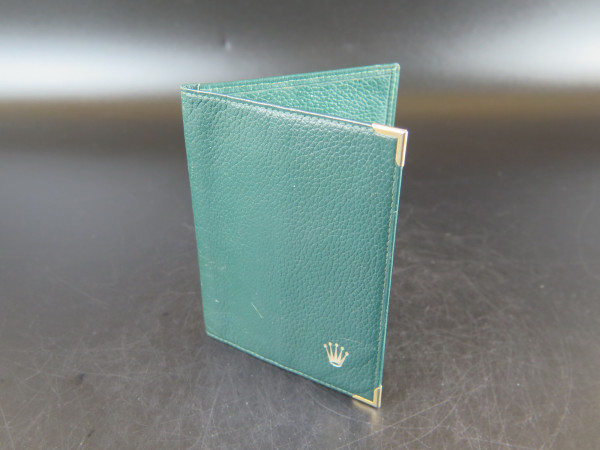 Rolex - Wallet Passport Holder