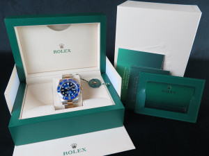 Rolex Submariner Gold/Steel 126613LB